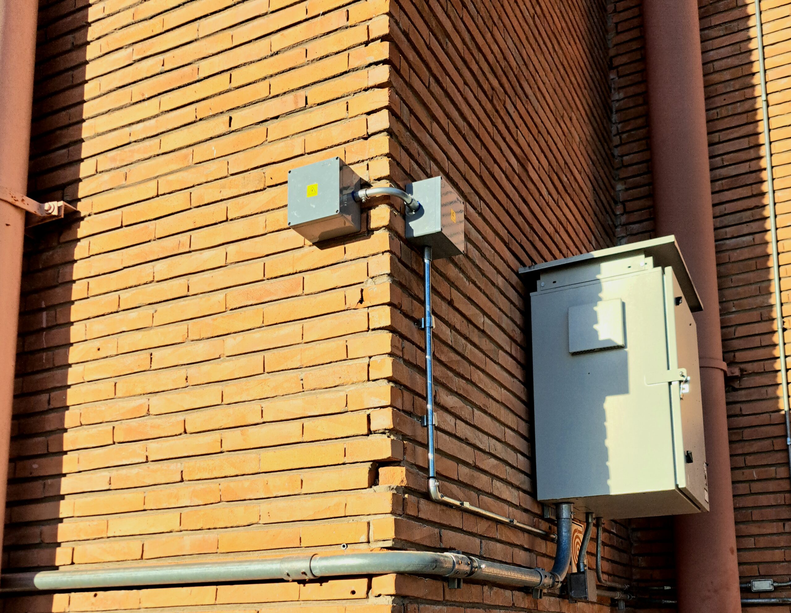 Instalación de iluminación eléctrica realizada en CABA