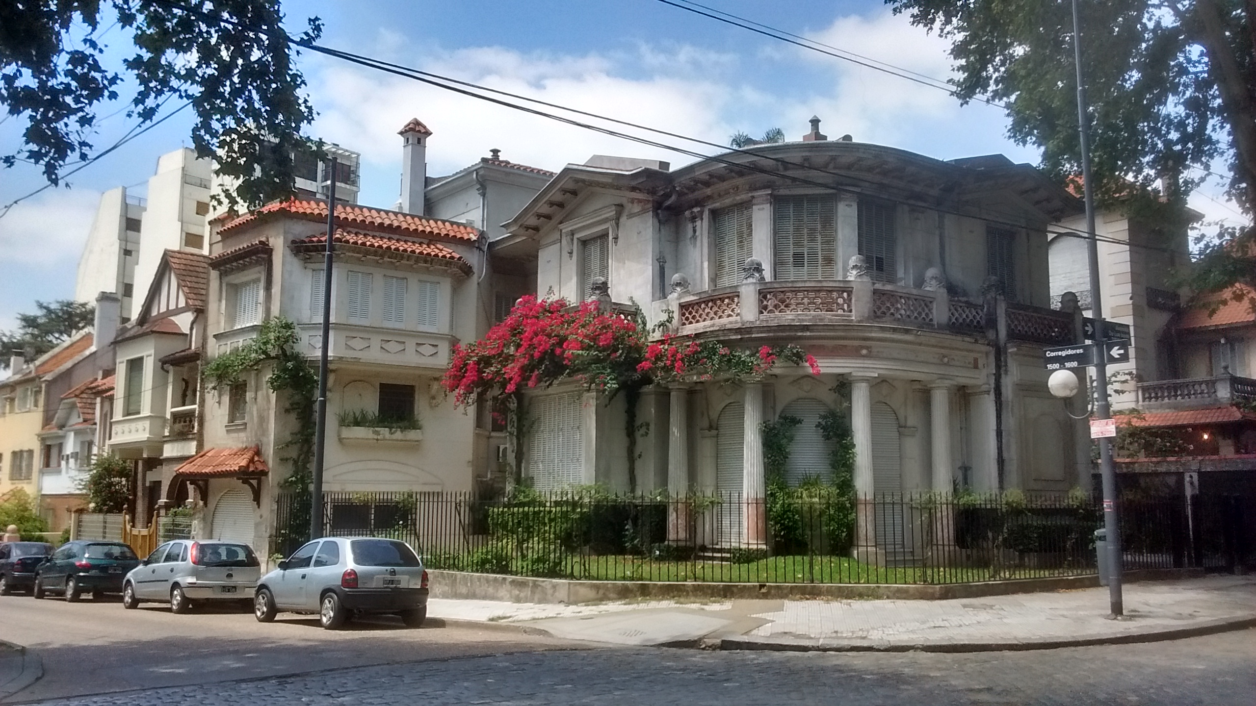 Electricista en Colegiales