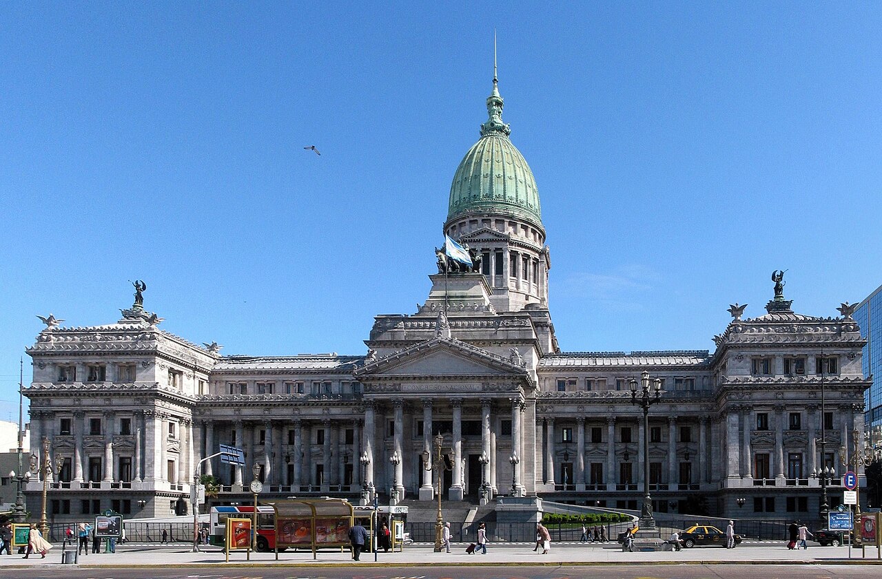 Electricista en Congreso